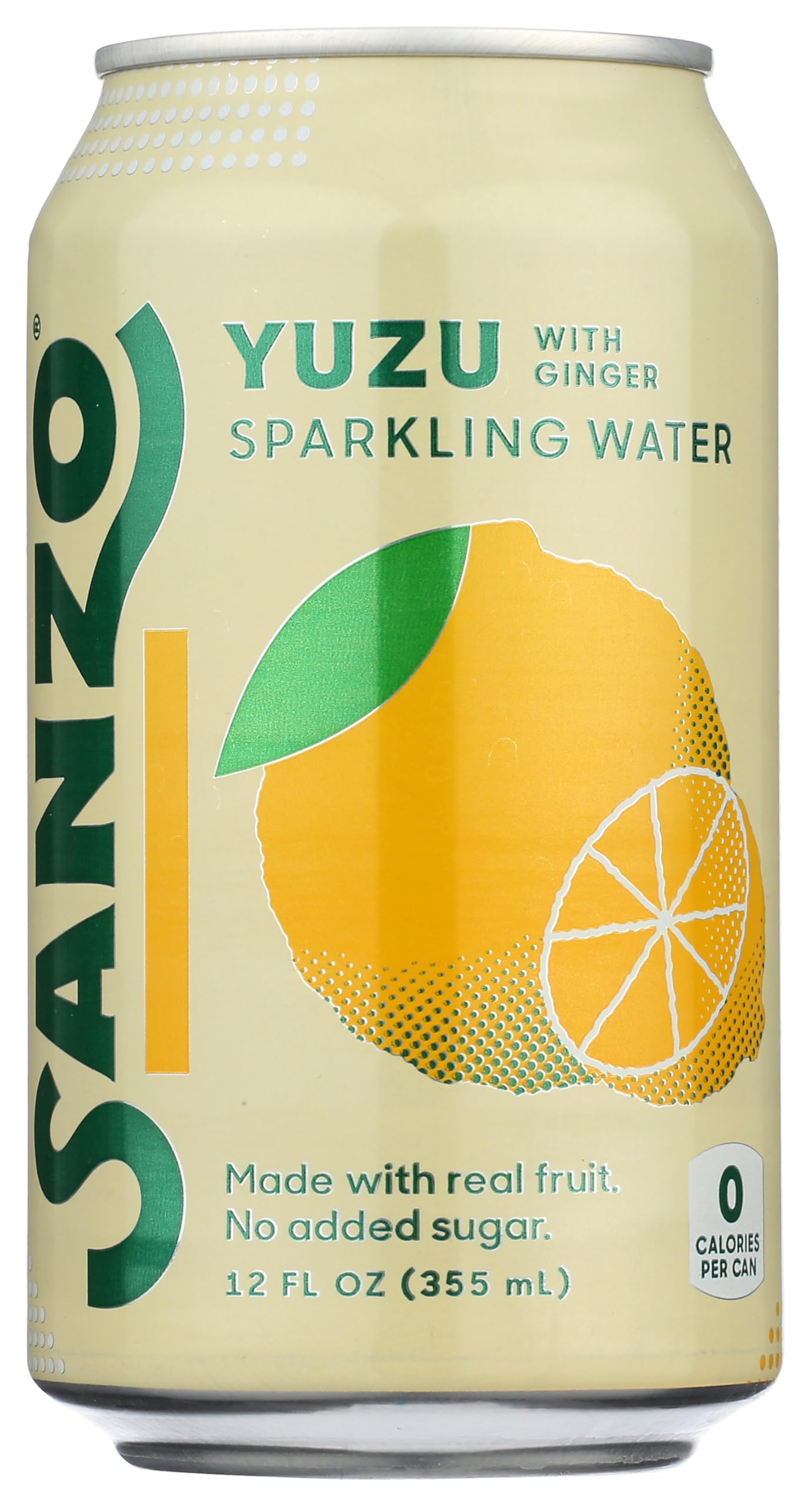 Sanzo Sparkling Water Yuzu 12 FO