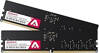 Vista 9 de Acclamator RAM DDR5 Kit de 32 GB (2 x 16 GB) 5600 MHz (o 5200 MHz o 4800 MHz) CL46 1.1V SODIMM 262 pines RAM memoria para portátil