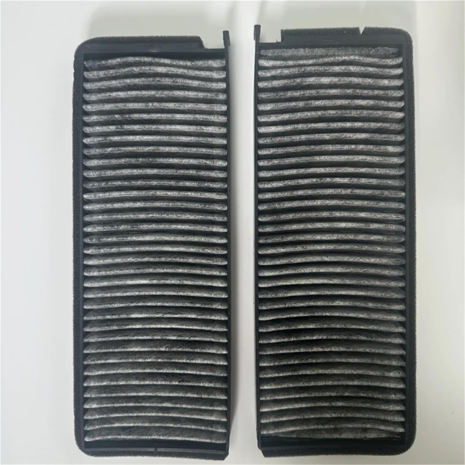 Filtro de cabina Kit de filtro de aire acondicionado 6812008040 compatible con filtros de aire de cabina de coche Ssangyong Rexton Filtro de aire
