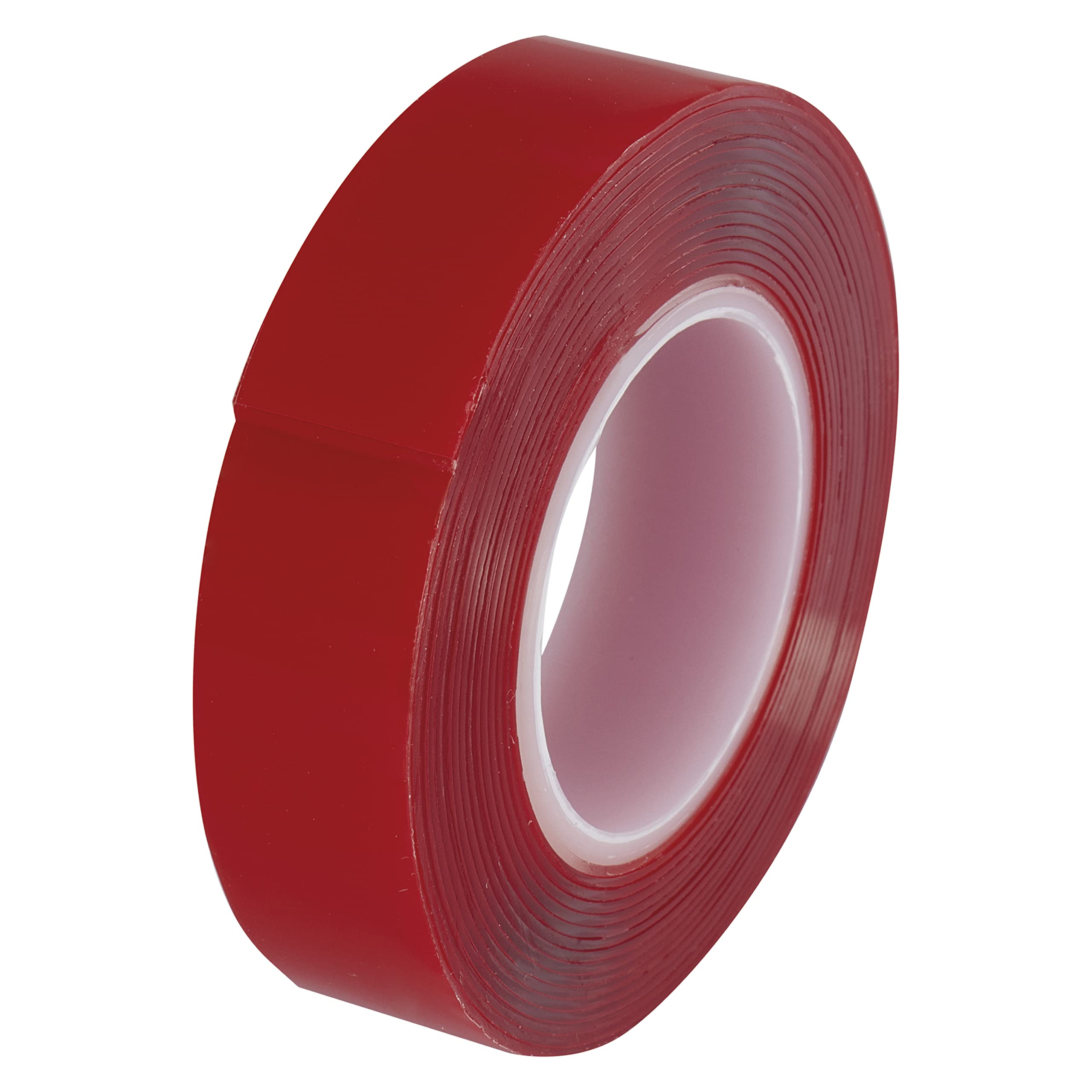 EMOS Ruban Adhésif Acrylique Double Face - Transparent, 4,50 CHF