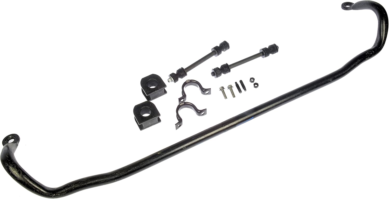 Dorman 927-103 Front Suspension Stabilizer Bar Assembly Compatible with Select Chevrolet / GMC Models