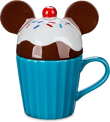Miniatura 9 de Disney Taza de Mickey Mouse Icon "Enjoy"