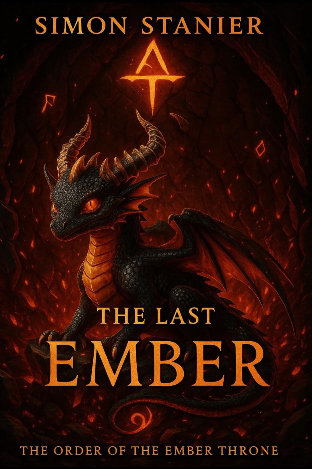 The Last Ember (The Order of the Ember Throne)