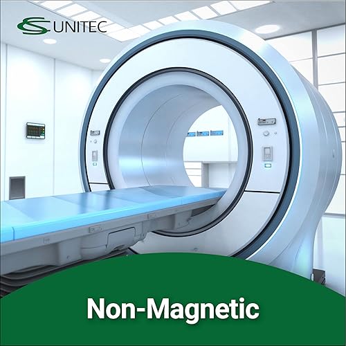 Miniatura 4 de CS Unitec  EX1101BH-20B  Cuña de plátano con orificio para cordón. Berilio de cobre, 34" de ancho, 12" de largo, sin chispas, no magnético,