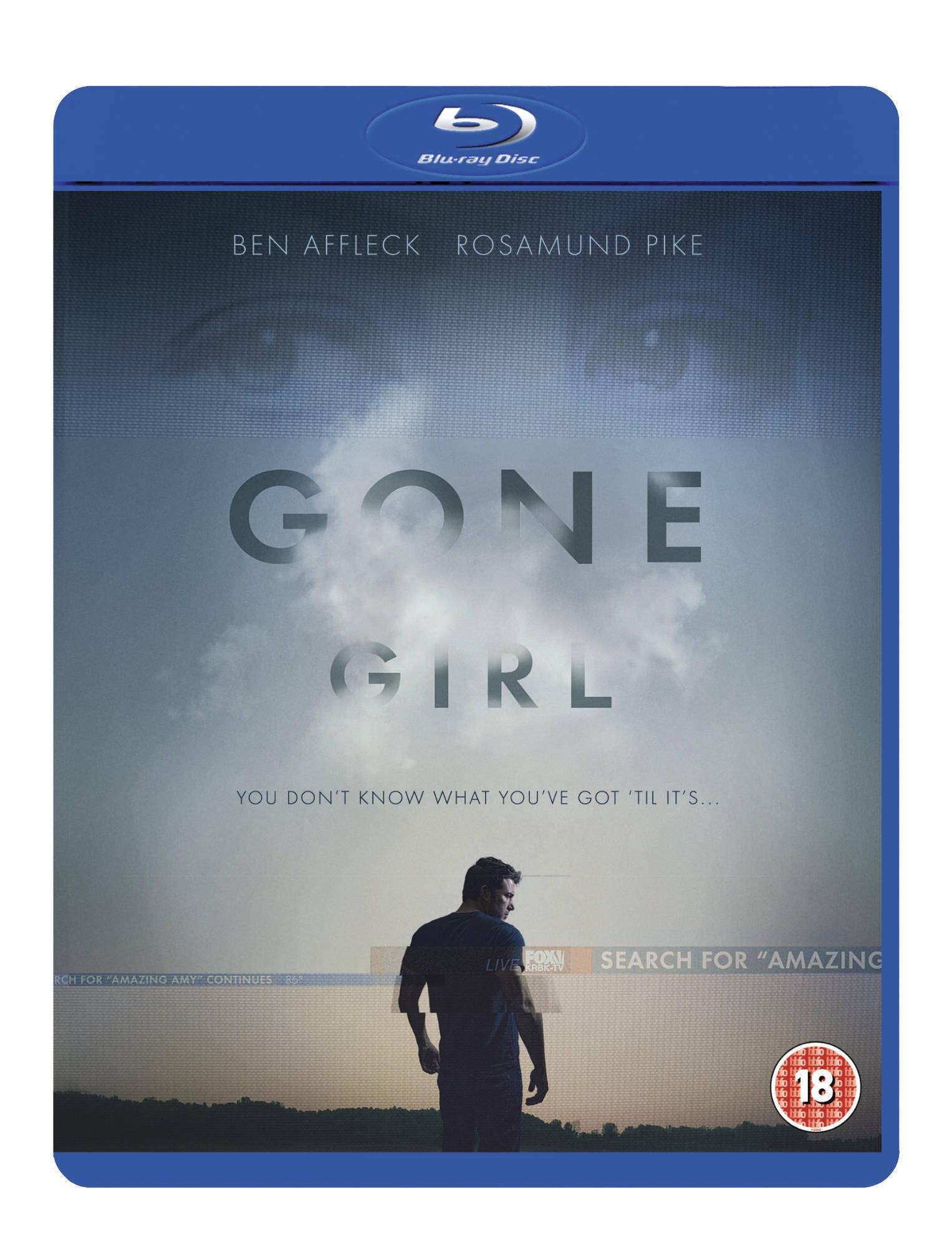 GONE GIRL BD