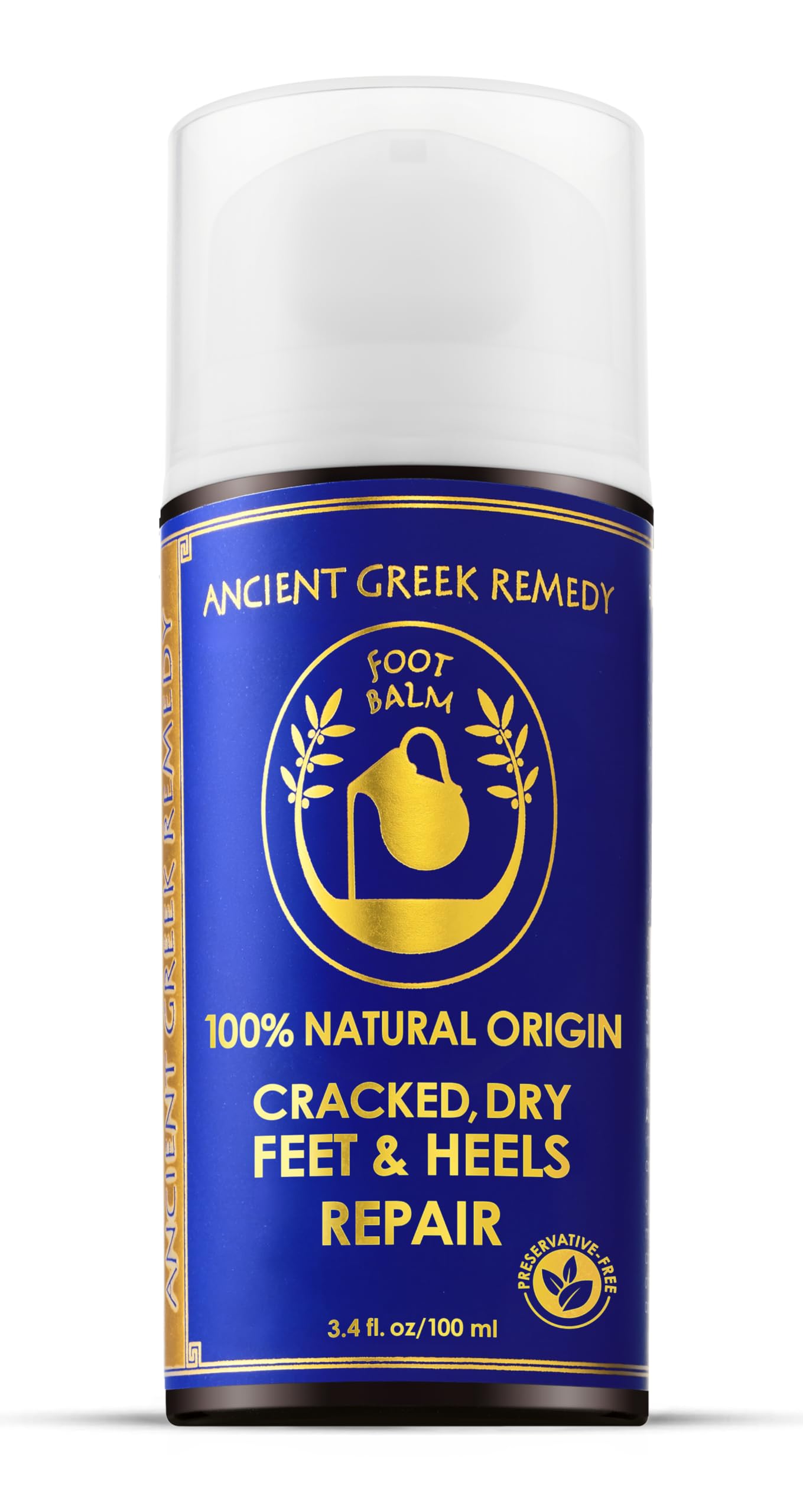 Organic Foot Cream, Dry Feet Moisturizer, Cracked Heel Treatment, Soft Feet Balm, Rough Foot Care Kit, Athletes Foot Lotion, Foot Peel Soften and Eliminator Mask, Callus Remover for Itchy Feet Repair