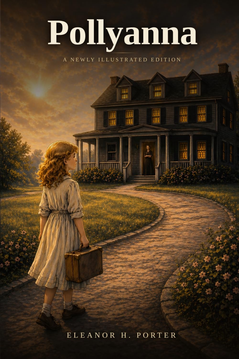 Pollyanna: A Newly Illustrated Edition