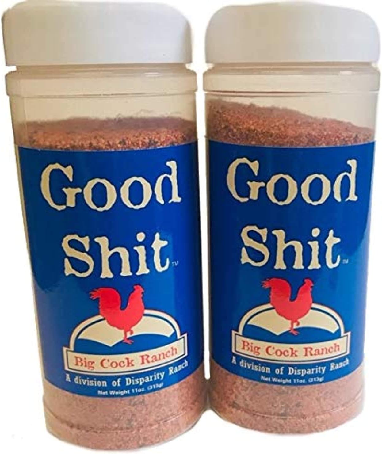 Good Shit Seasoning 11 oz | 2 Pack