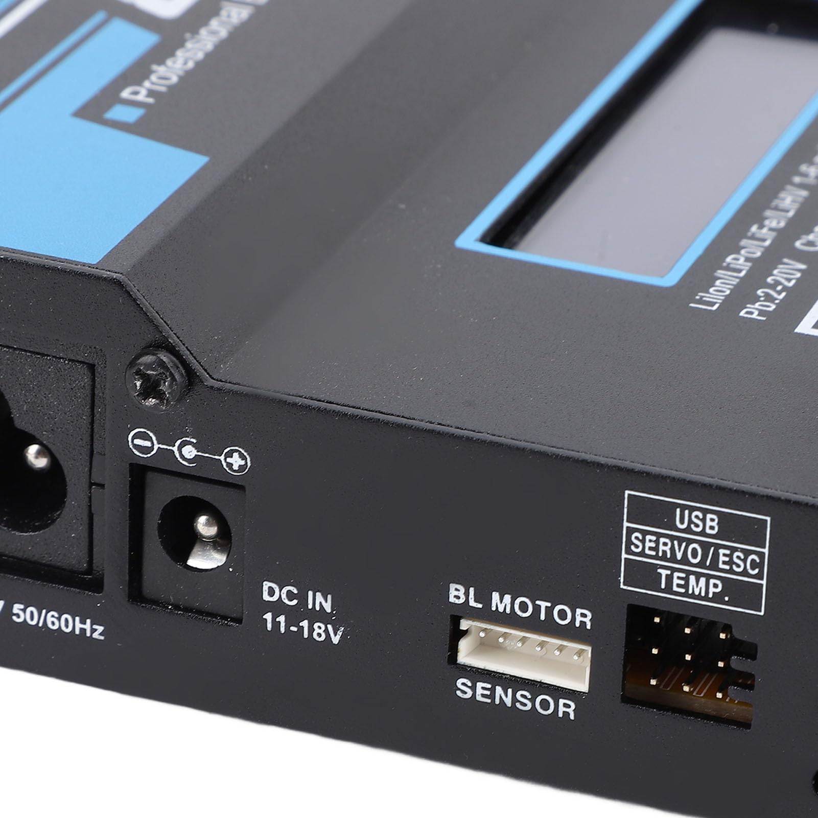 Ładowarka do Modeli RC, Wielomodowa ładowarka do Akumulatorów Ni Cd Ni MH (Genericvo74q0x83m-12)