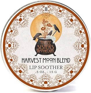 Three Sisters Apothecary Lip Soothers (Harvest Moon)