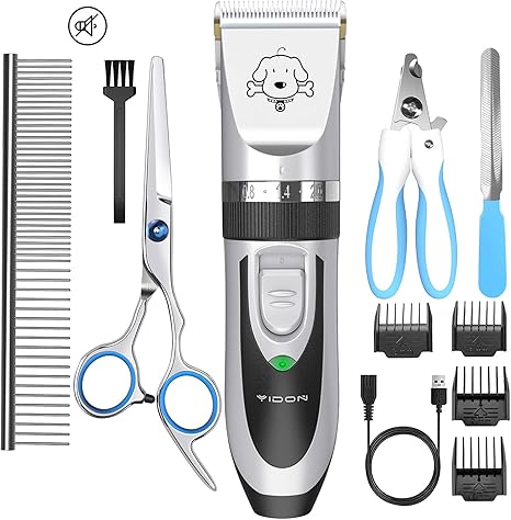 professional dog clippers amazon