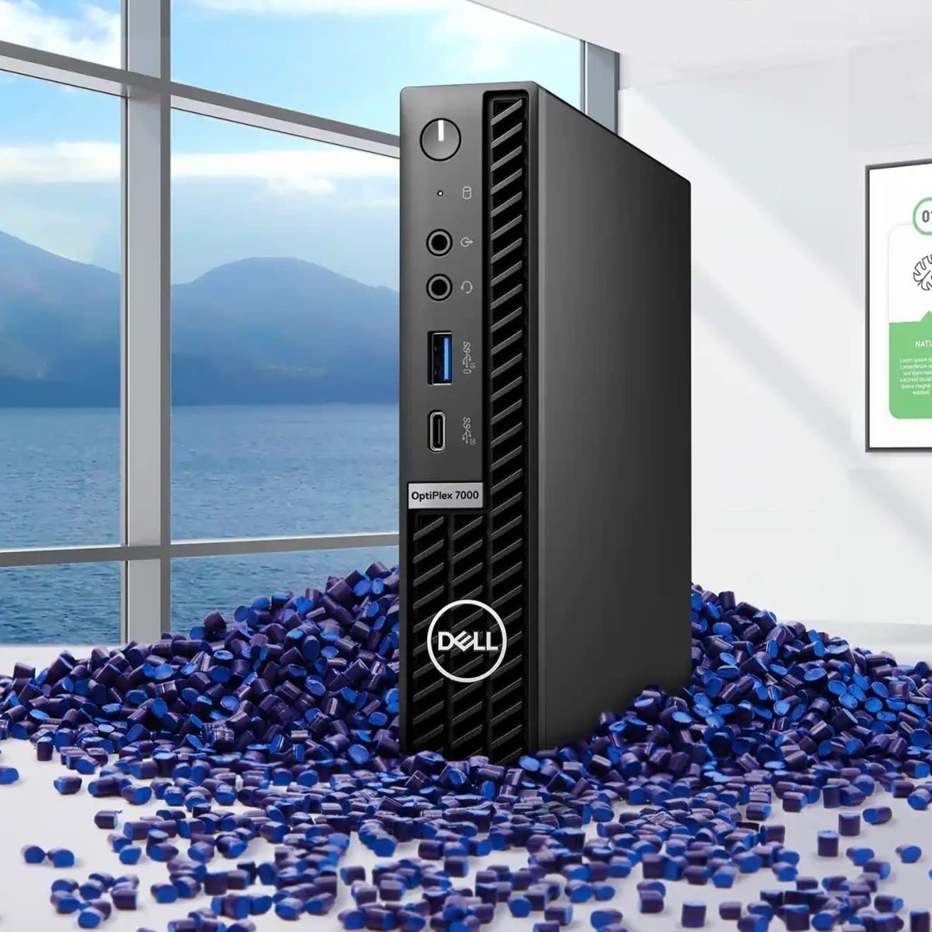 Amazon.com: Dell OptiPlex 7000 Micro PC (MFF) Intel 12th Gen Core