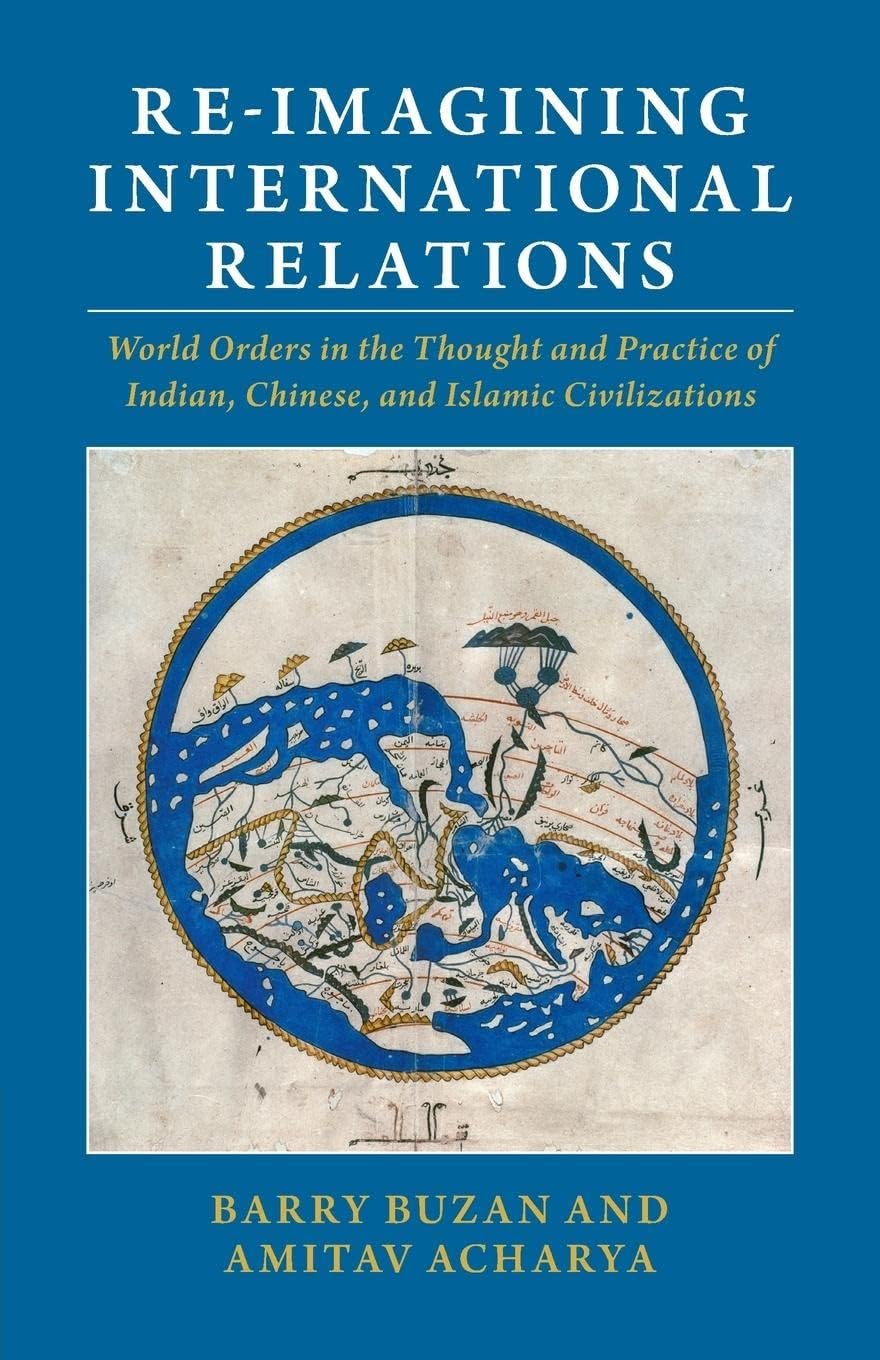 Buy Re-imagining International Relations — BookShops.in
