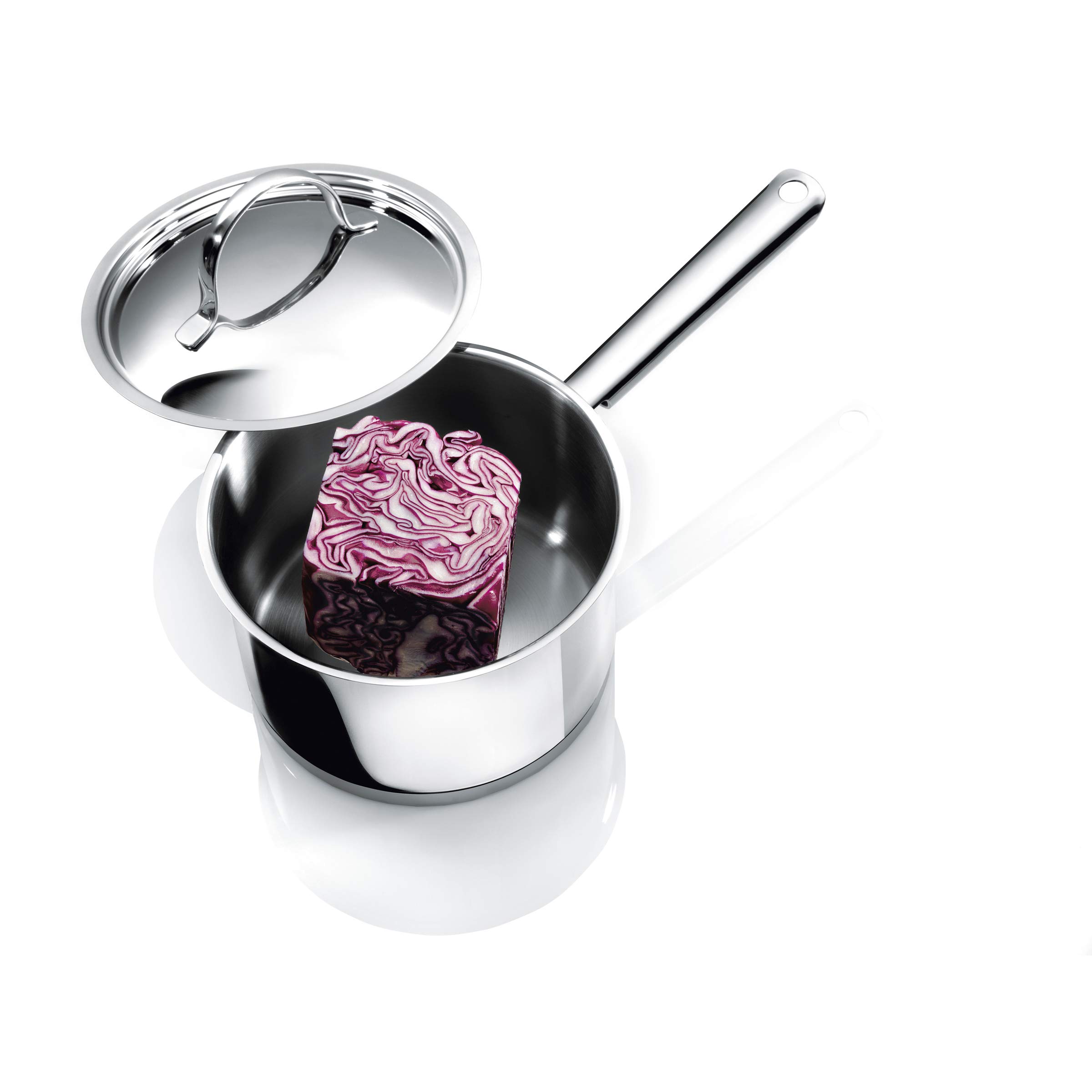 Cuisinox Elysée C61500WX13892 uniwersalny parowar, 20/22/24 cm, stal nierdzewna