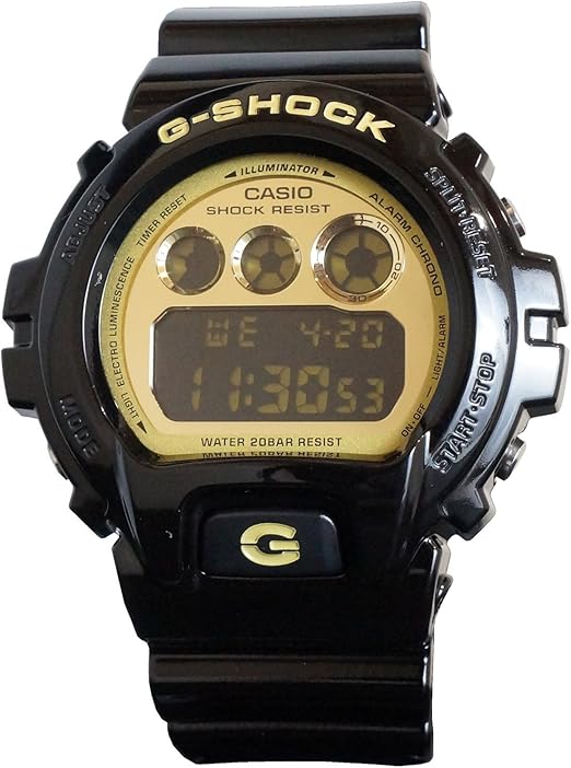 G shock dw 6900 yellow Clearance