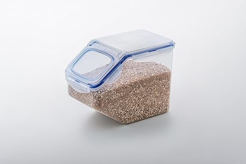 LOCK & LOCK Easy Essentials Food Lids (Flip-Top) Pantry Storage Container