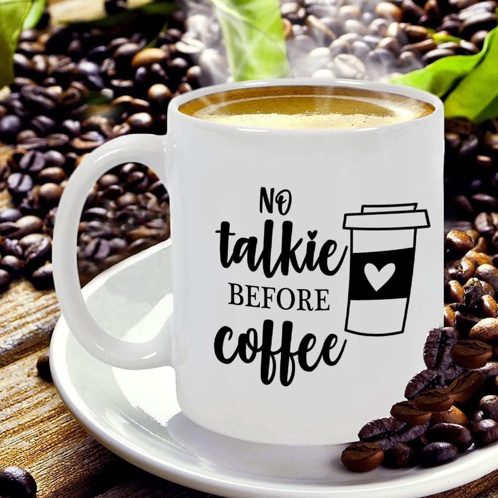 I - Wares I Coffee Tazza da caffè - Seletti