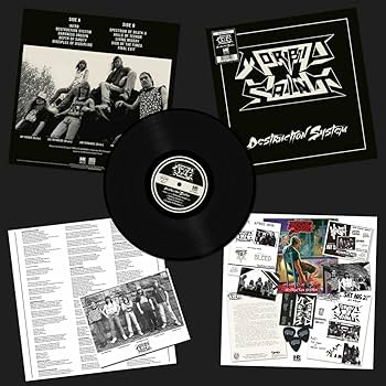 Amazon.co.jp: Destruction System: ミュージック