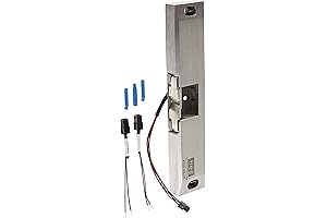 HES(r) 9600-630 Series Electric Strike for Electric Rim Exit Devices - Stainless Steel