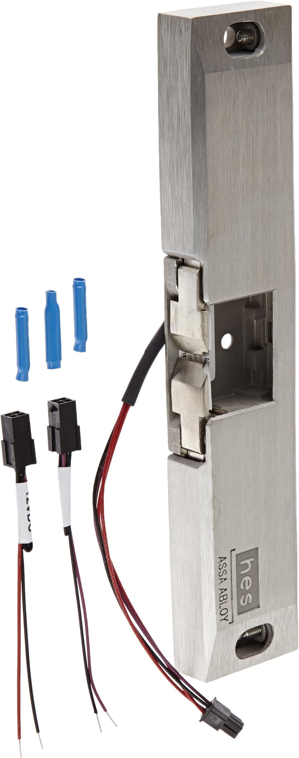Adams Rite 74R1 Series Clear Anodized Zinc Aluminum Alloy UltraLine ...