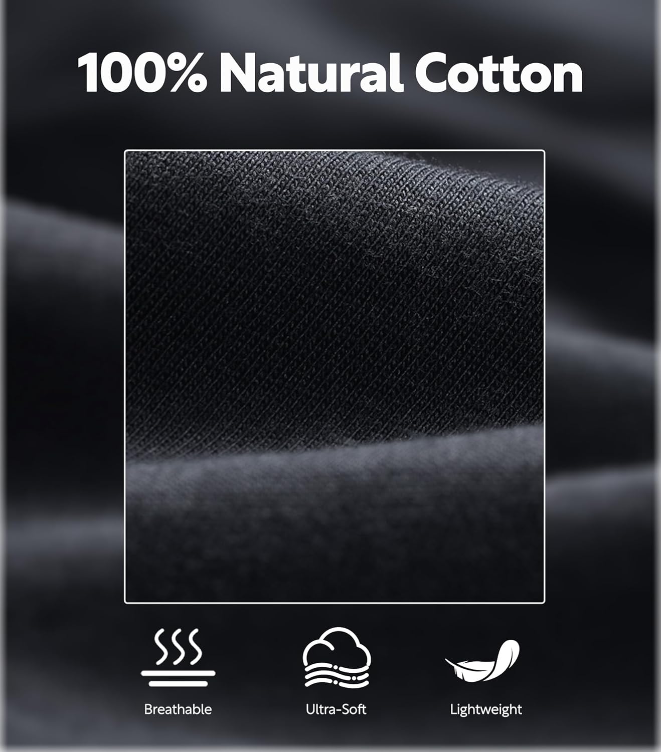 DAVID ARCHY 100% Cotton Pajamas for Women Set Super Soft Cozy Long Sleeve Button Down Comfy Womens Sleepwear Pjs Set - Image 4