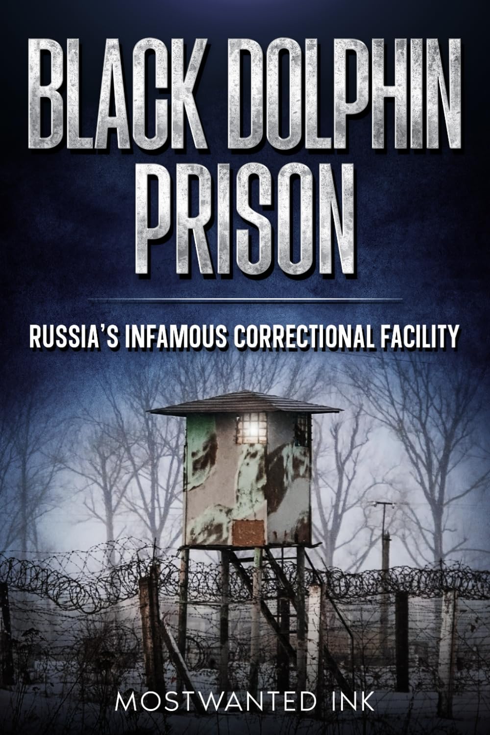 Black Dolphin: Russia’s Infamous Correctional Facility - The True Story of Life, Isolation, and Control Behind the Iron Gates (Notorious Prisons)
