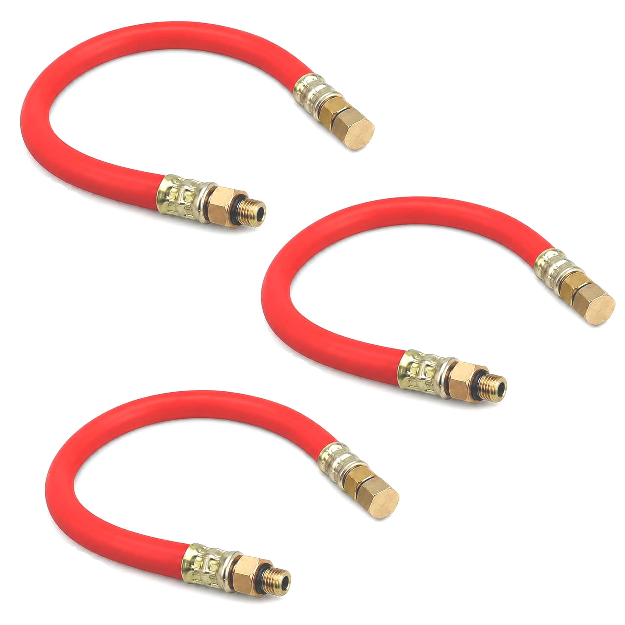 Vidange d'huile moteur sans fuite avec le tube acier Jerkfily M10 pour série Honda GX