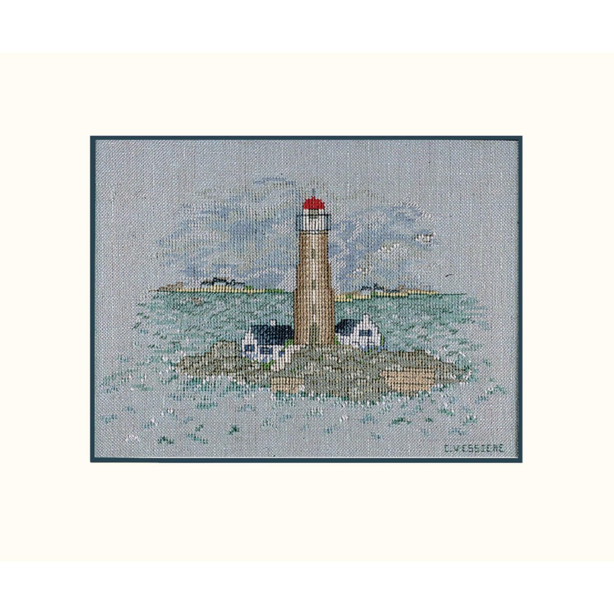 Le Bonheur des Dames Cross Stitch Kit