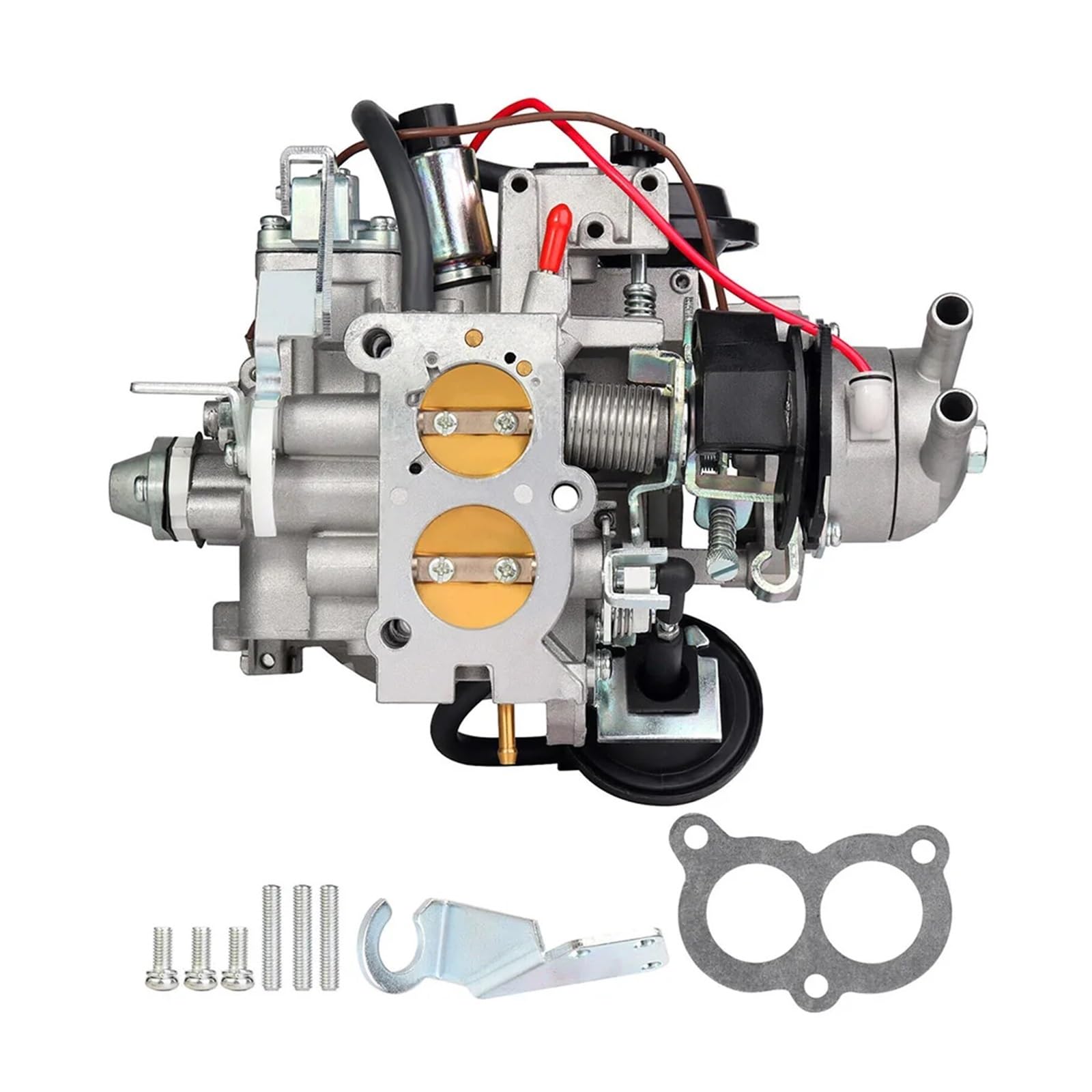 Carburateur de voiture Carburateur 027129016H pour vw pour golf 2pour jetta II 19E 72PS