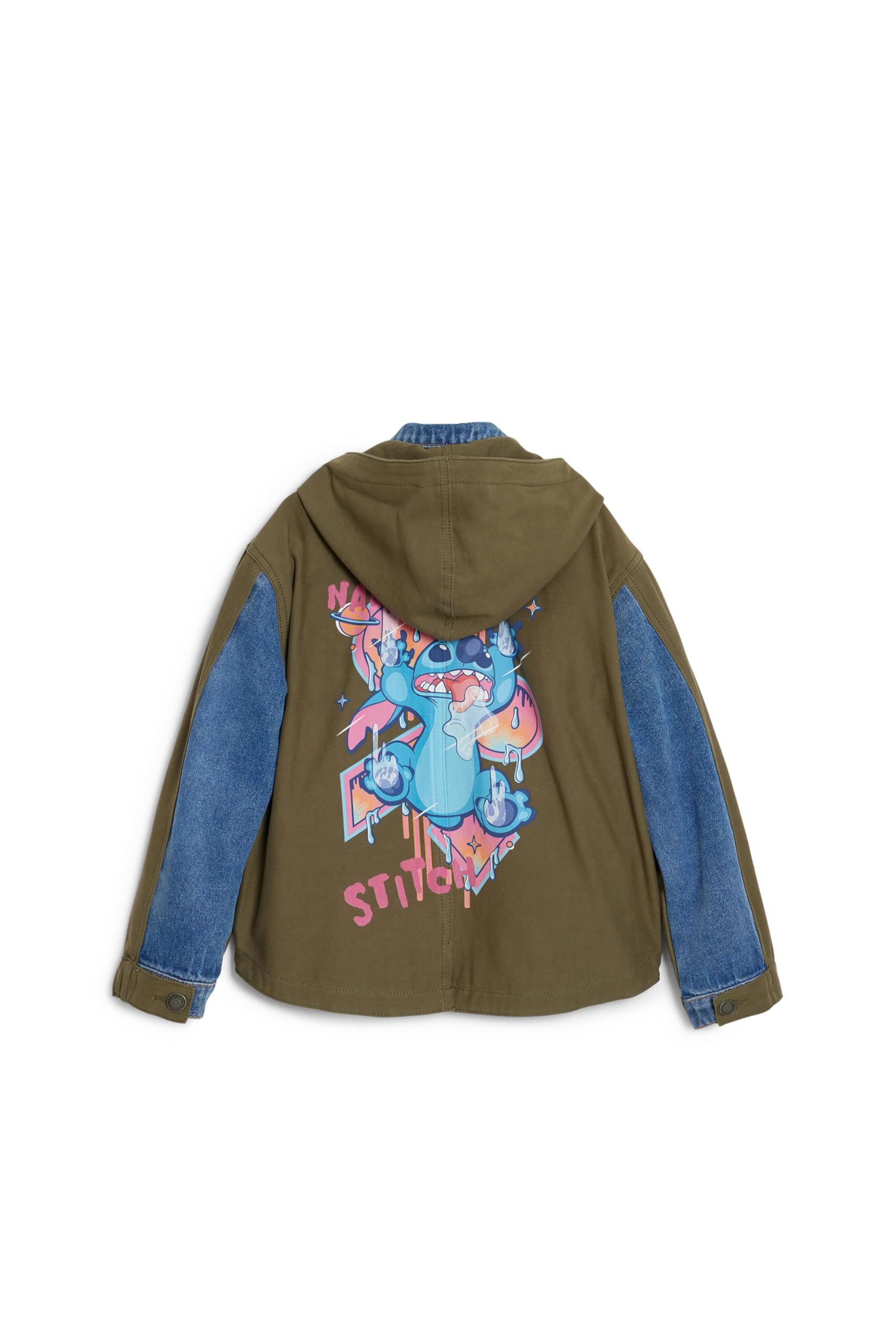 Desigual Coat_fun_lilo Watch Niñas