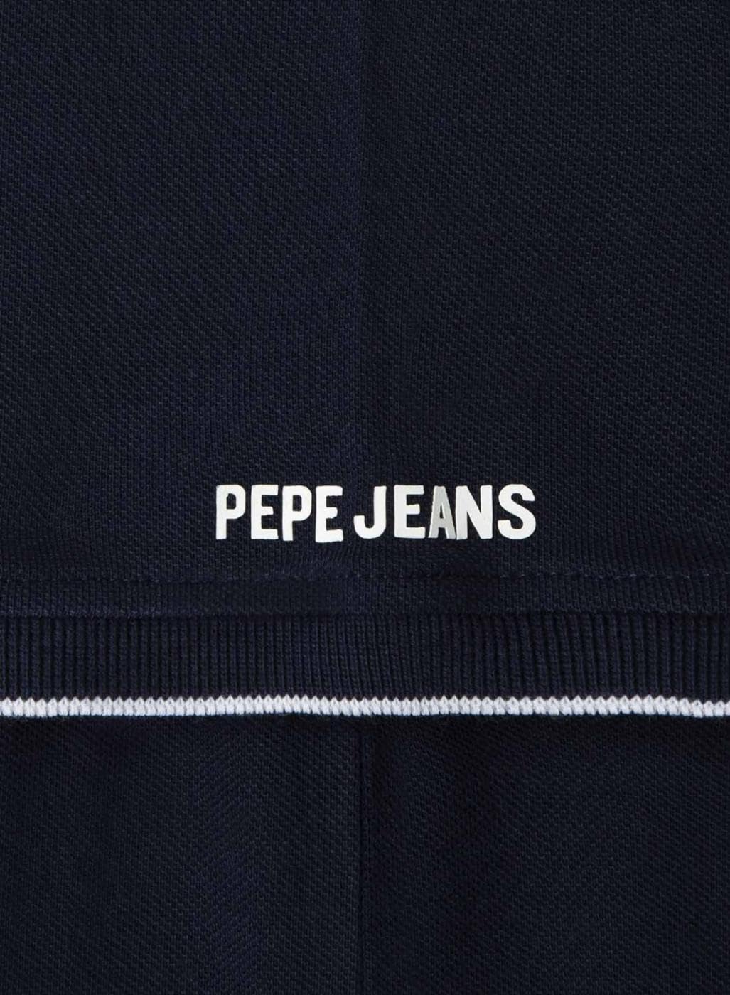 Pepe Jeans Hayden Polo Garçon (Lot de 1)
