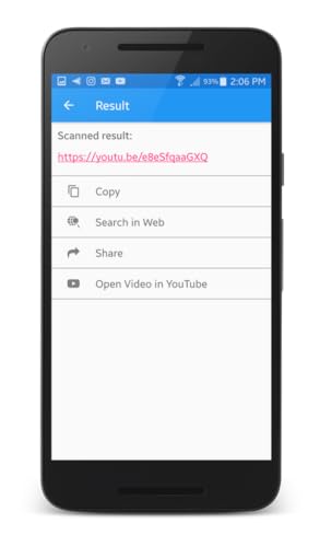 Qr & Barcode Scanner #TOP4