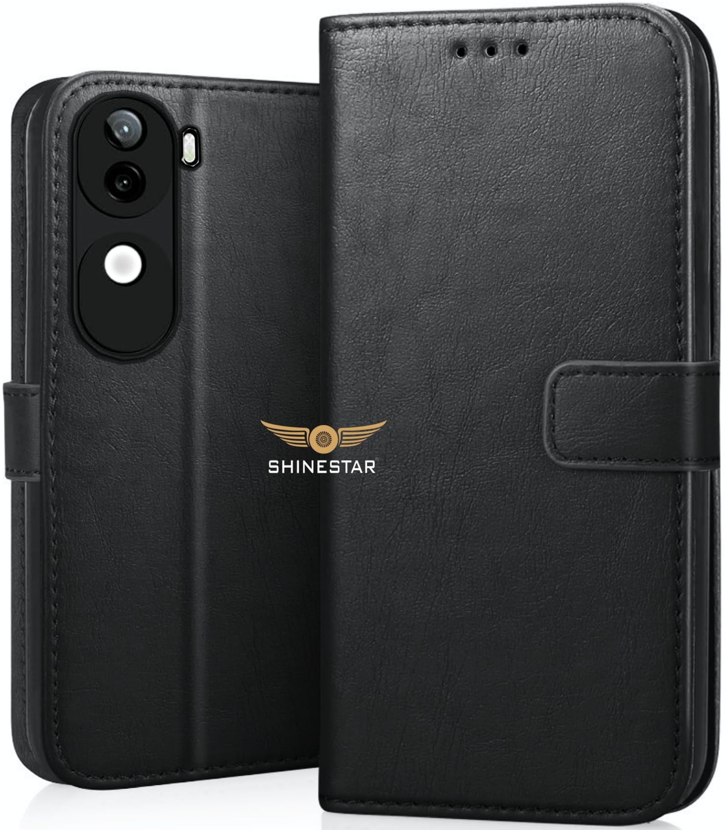 See full amazon price history chart for SHINESTAR iQOO Z9s 5G Flip Back Cover | PU Leather Flip Cover Wallet Case with TPU Silicone Case Back Cover for iQOO Z9s 5G - Classy Black SHINESTAR iQOO Z9s 5G Flip Back Cover | PU Leather Flip Cover Wallet Case with TPU Silicone Case Back Cover for iQOO Z9s 5G - Classy Black (B0DG6JD6G9) Amazon Price History, Amazon Price Tracker