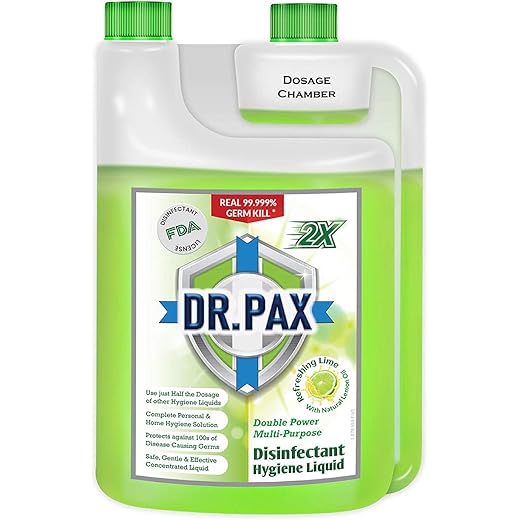 Dr Pax Premium Hygiene Disinfectant 1L