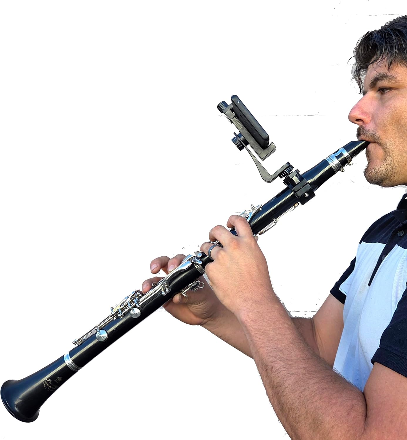 Clarinet Lyre for Phone - CL100 - Made in USA