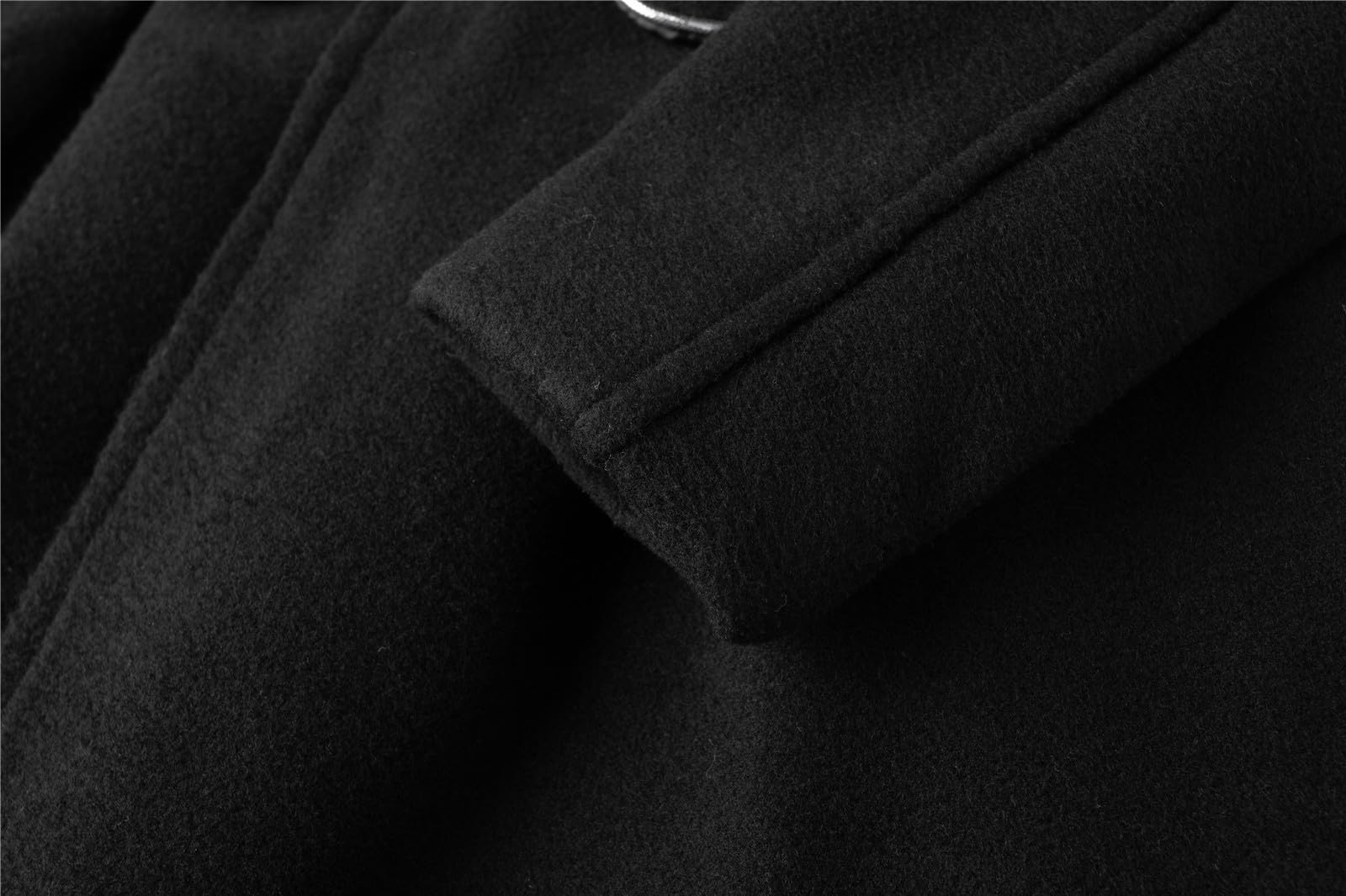 Mud Kingdom Niñas Abrigo Peacoat Delgado