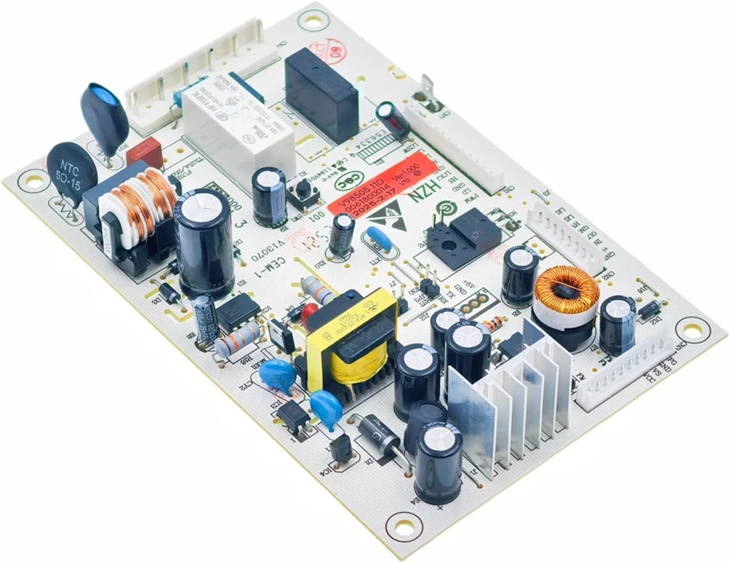 Refrigerator Control Board 0061800014 Circuit PCB Fridge Motherboard Freezer Parts