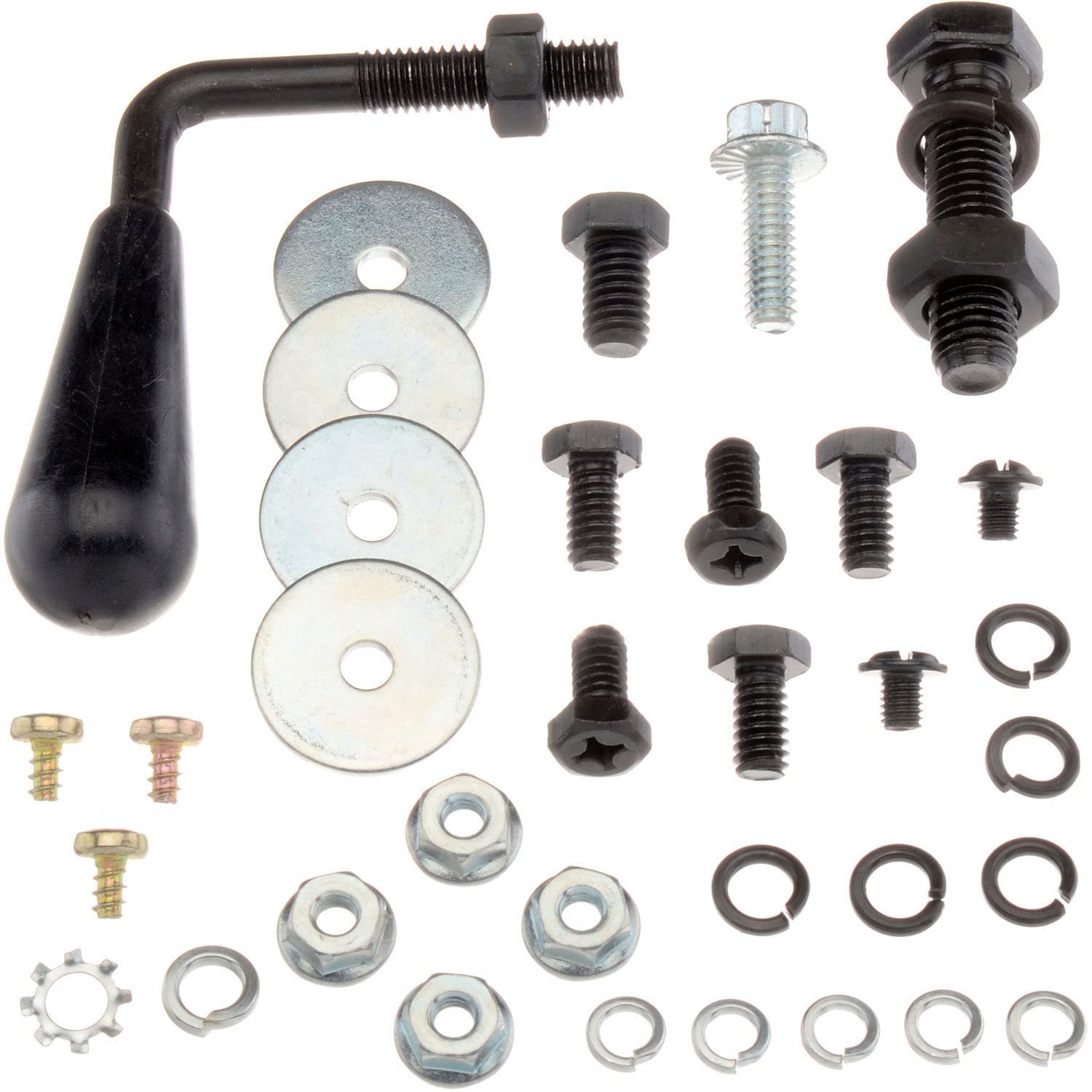 Replacement Hardware Kit for Continental Dynamics Premium Fan 292653