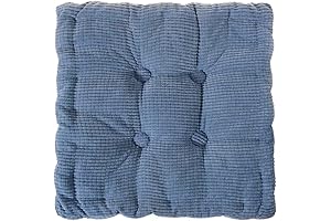Tufted Comfort Floor Seat Cushion