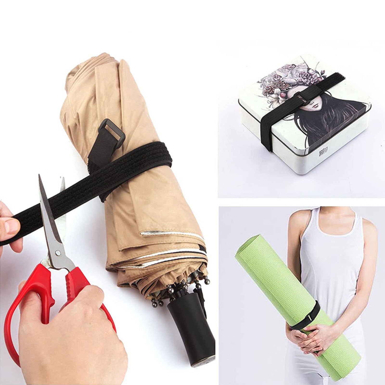 Gancio Per Tende In Plastica 27 Mm. Blister 25 Unità - Foto 13