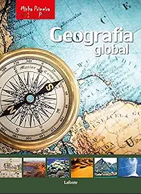 Minha Primeira Enciclopédia - Geografia Global