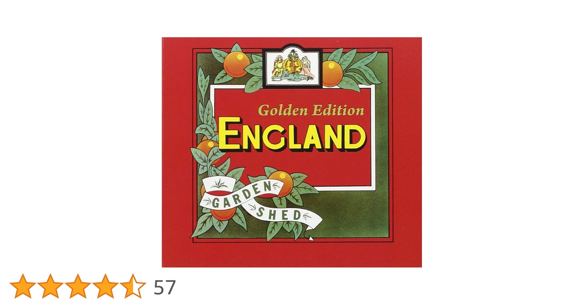 Amazon.co.jp: garden shed: ミュージック