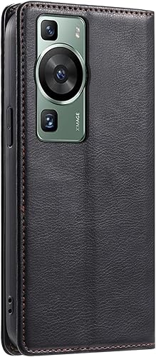 Vista 418 de Funda de cuero compatible con Samsung Galaxy A53 5G, compatible con Samsung SM-A536B/DS Galaxy A53 5G / SM-A536E/DS SM-A536U1 SM-A536V SM-A536W/N