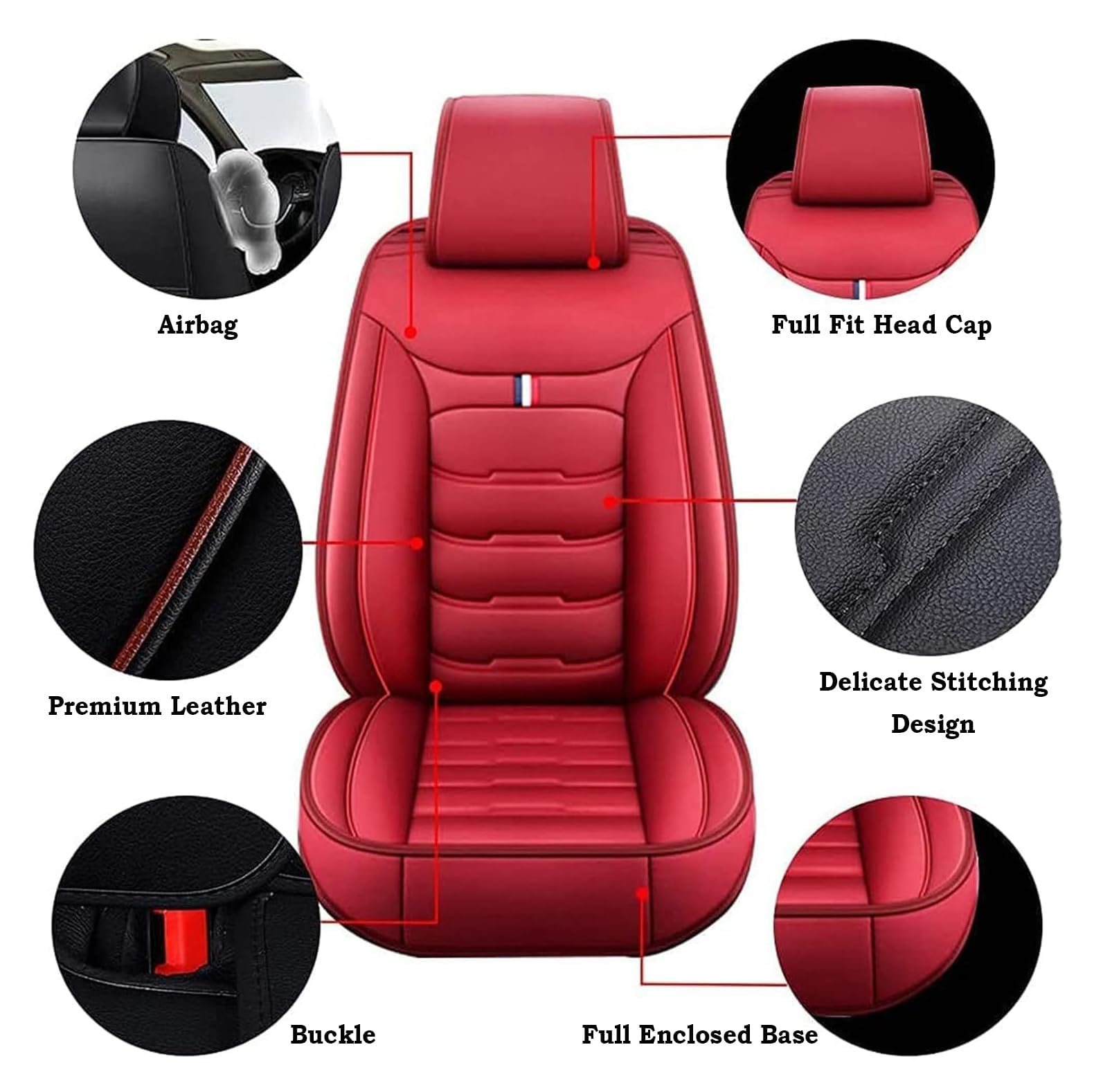 Hyundai Tucson Stoelen links voorraad