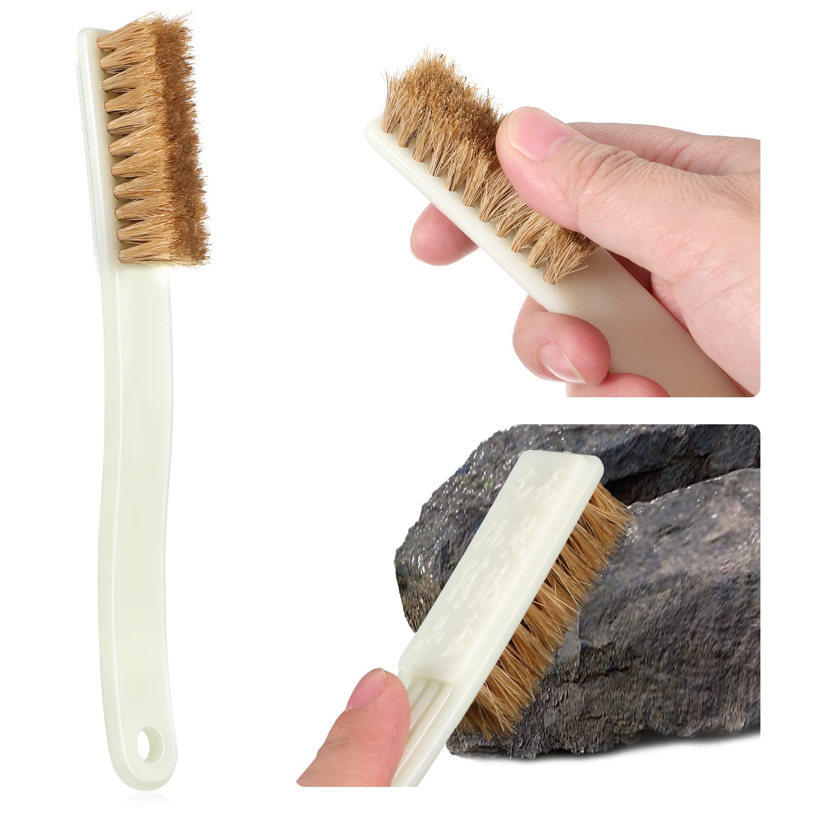 Buy Patelai Climbing and Bouldering Brush with Thick Boar's Hair
