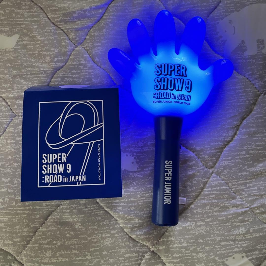 Amazon.co.jp: super junior スパショ9 ペンライト : ホビー