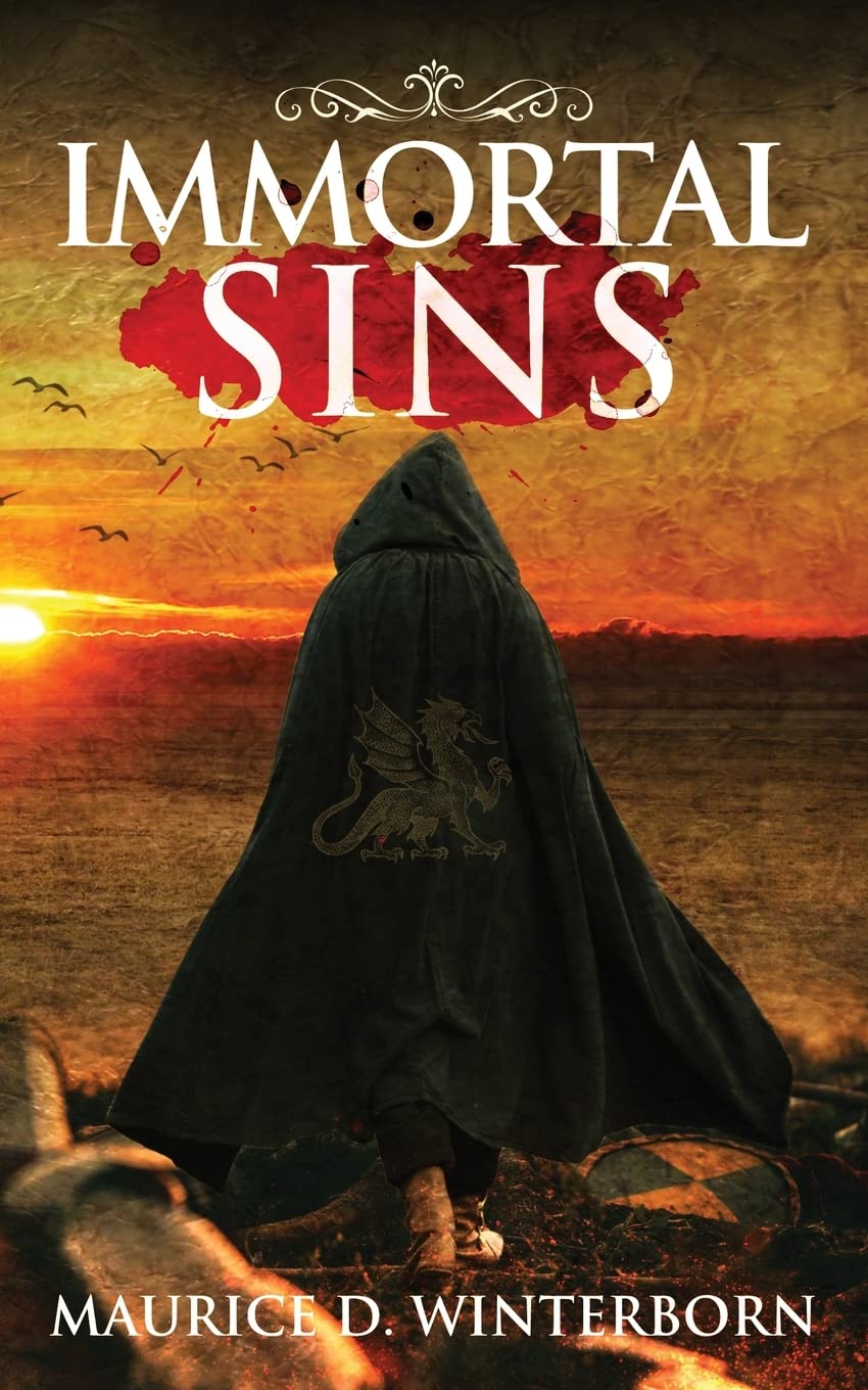 Immortal Sins (The Chained - God series)