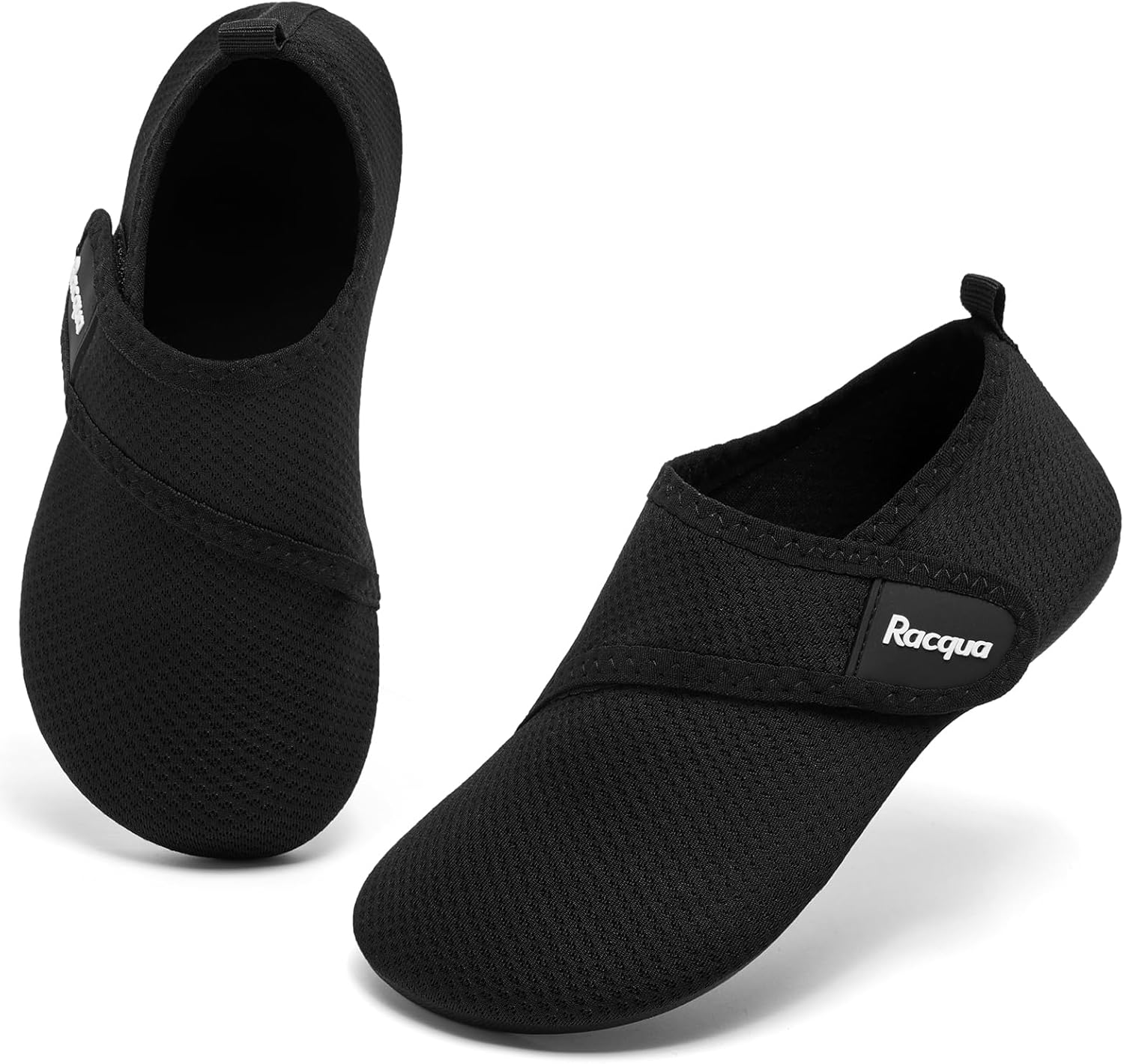 Amazon.com | Racqua Kids Water Shoes Breathable Beach Shoes Quick Dry Swim Aqua Pool Shoes for