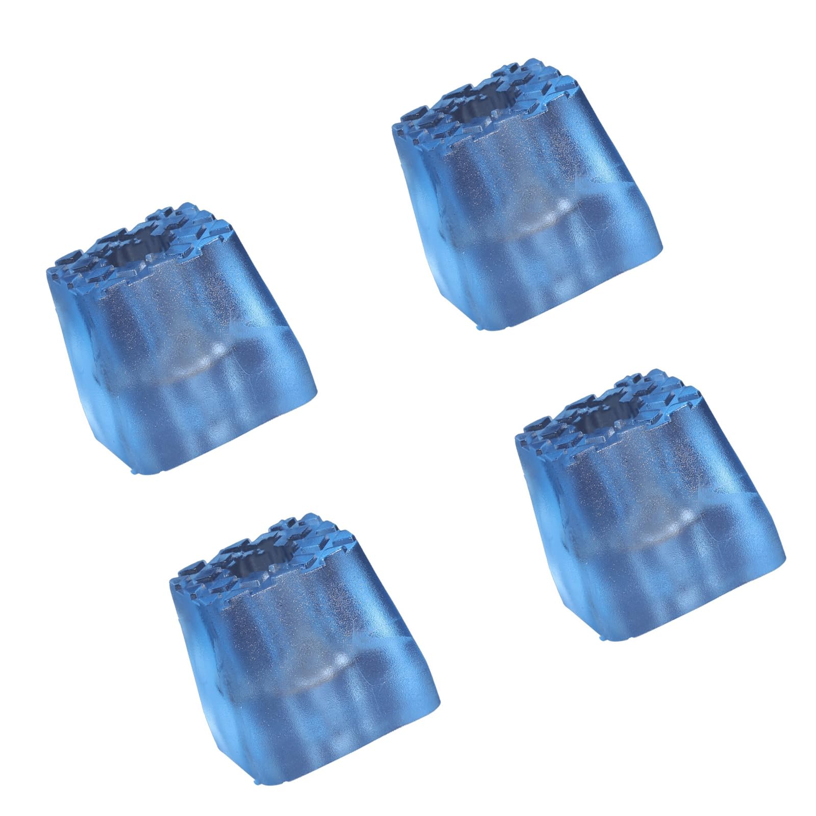 Of 4 Piece Shock Absorbing Rubber Feet for Stereo Systems and Household Items Ensuring Stable Positioning Not Slip Furniture Mats