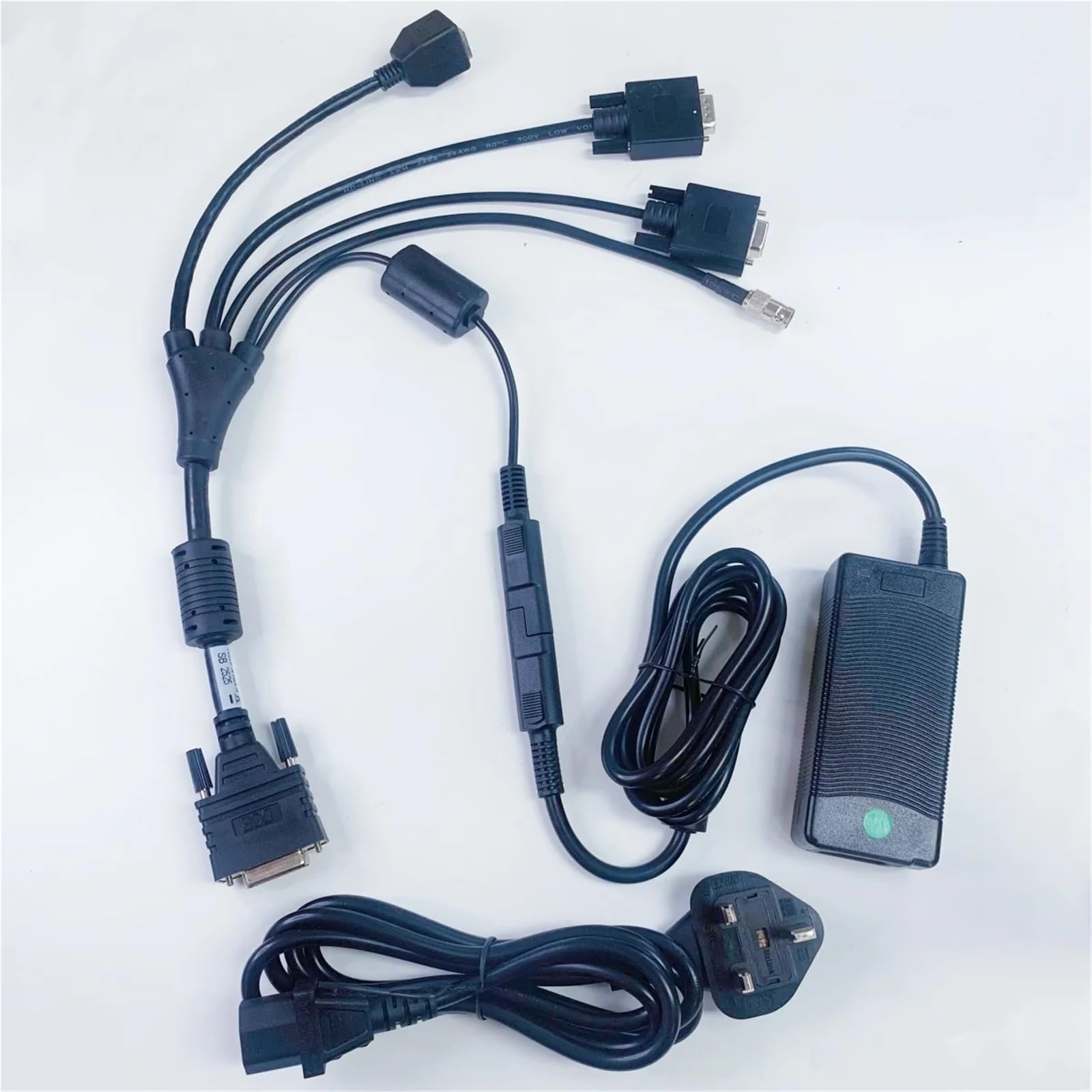 78235-10 Cable Applicable to GPS R7 R9 SPS855 SPS431 SPS356 SPS351 SPS461 DSM232 Cable Multifunctional Cable(UK Plug)